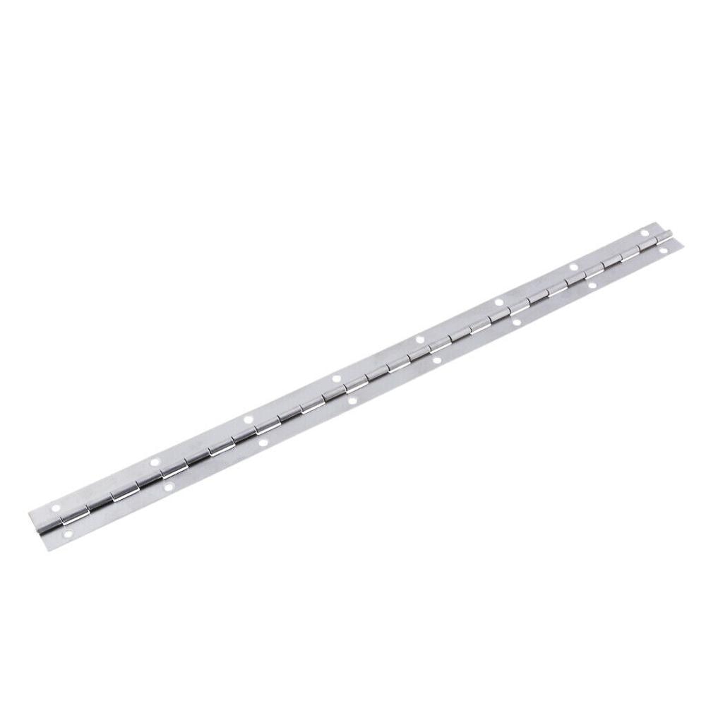 2 Pcs Marine 316 Stainless Steel 14 x 2 Inch Boat Piano Hinge