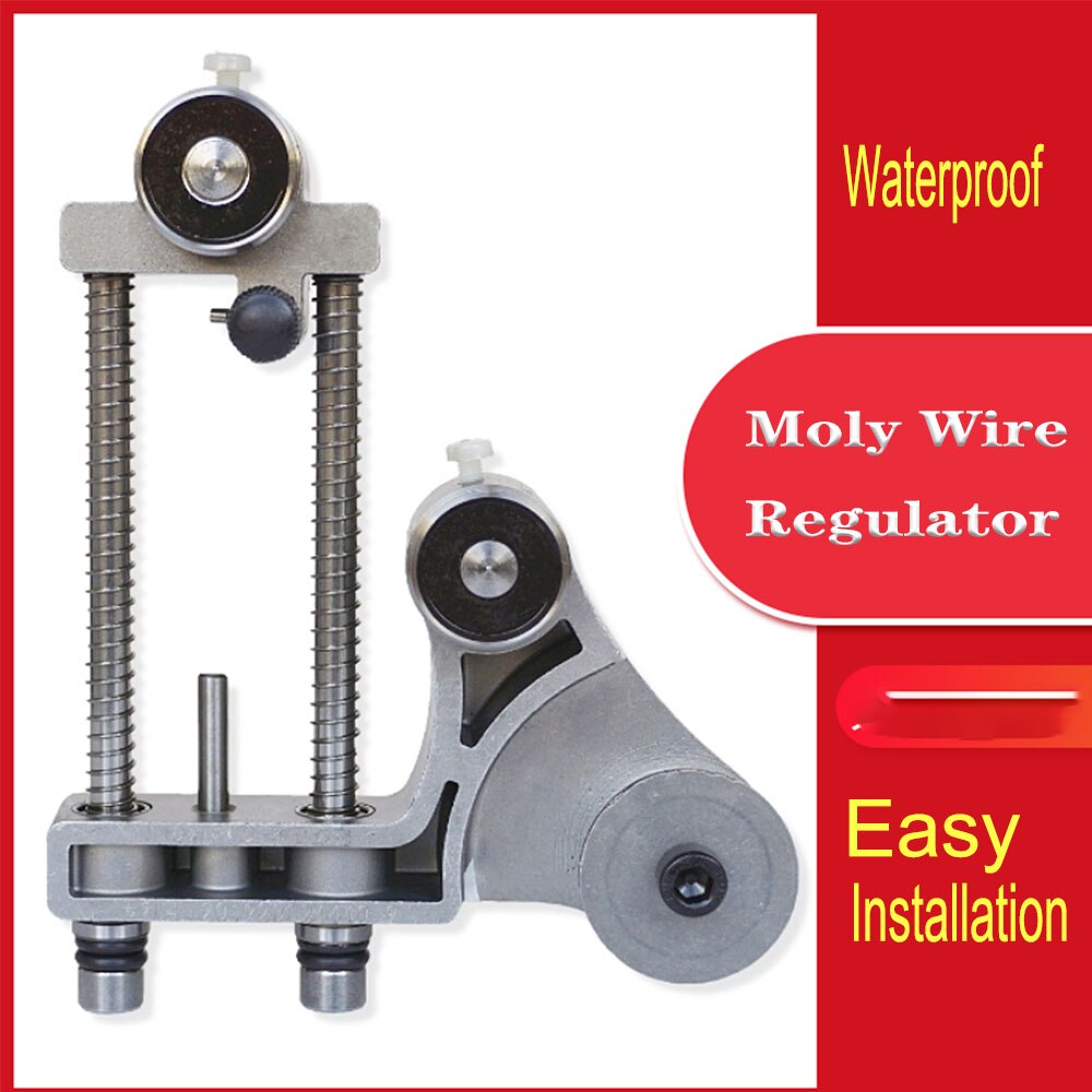 WEDM Wire Cut Molybdenum Wire Tightness Regulator Automatic One Waterproof for Wire Cutting Machine