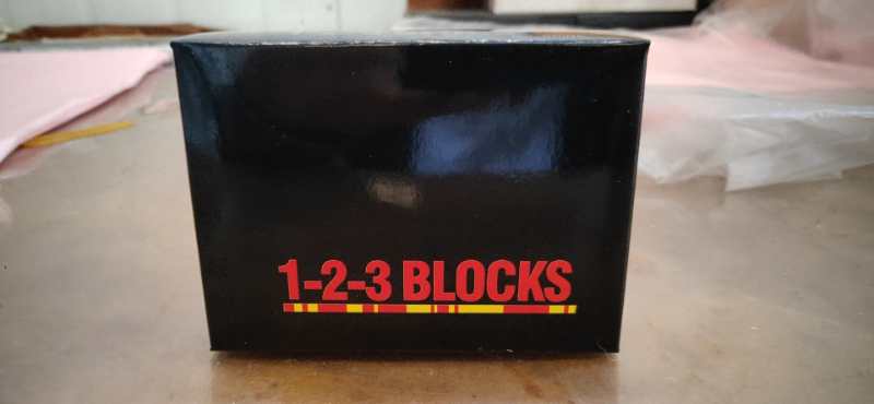 2Pcs Hardened Steel 1x2x3inch Blocks Precision Ground .0002 inch Hardened Milling Tools 23 Holes block gauge: 1-2-3 inches