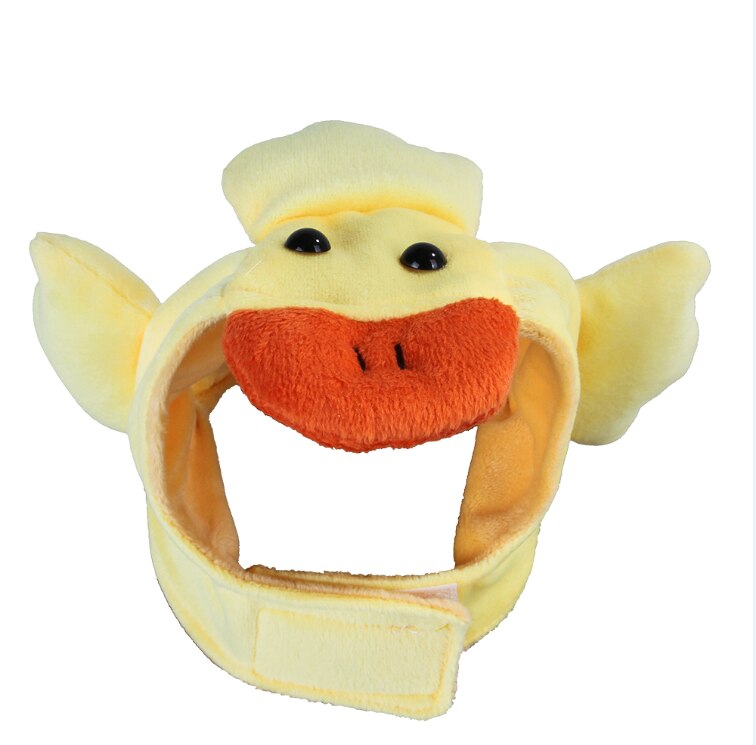 Katoenen Pet Hoed Decoratieve Party Pet Kat Hoed/Kleine Honden Verstelbare Leuke Cosplay Pet Accessoires Leuke Hoofddeksels: D1