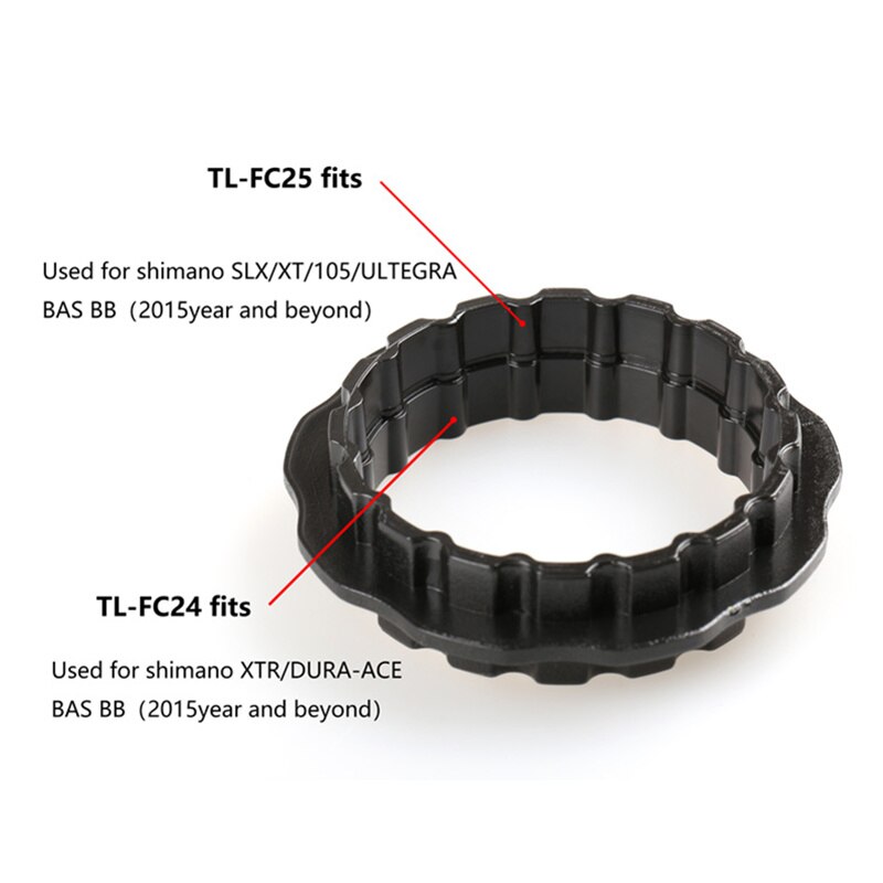 Deckas Bottom Bracket Tool 16 24 Notch Installation Tool Remover BB Wrench Repair For DUB-BSA BB51 BB52 BB70