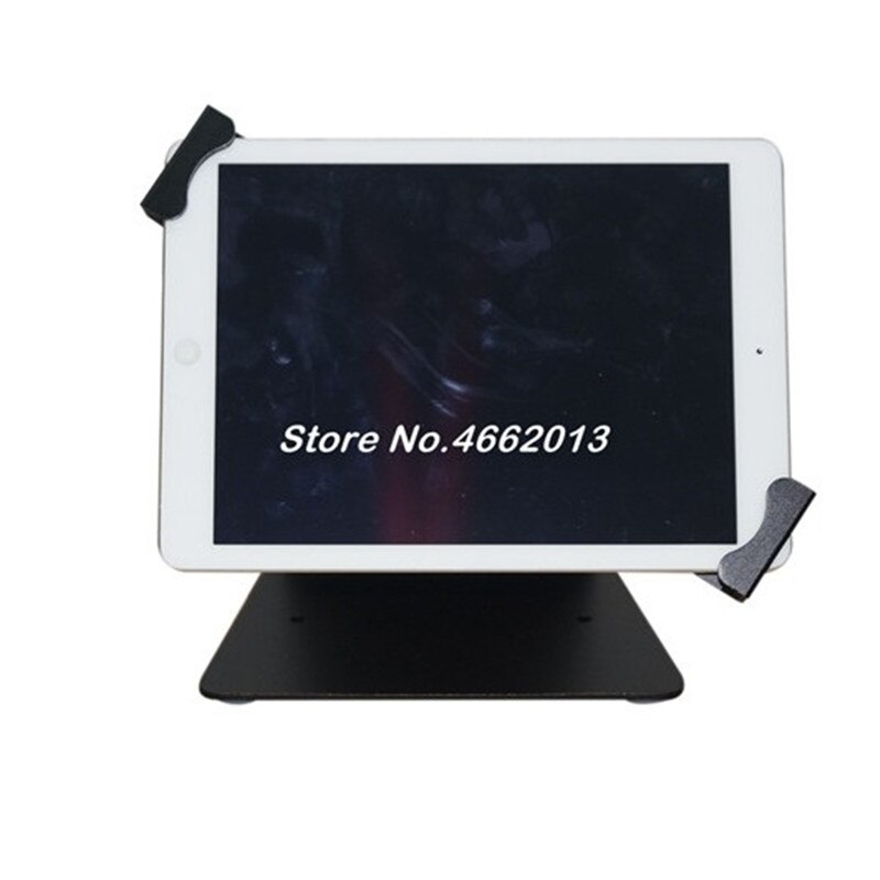 7-10.1 inch tablet security tafel stand lock houder evalueren systeem metalen tablet behuizing anti diefstal display rekken