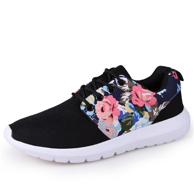 Women Body Shape Toning Shoes Ladies Lightweight Lose Weight Sneakers Cushion Mesh Breathable Toning Shoes AA60008: Black / 6.5