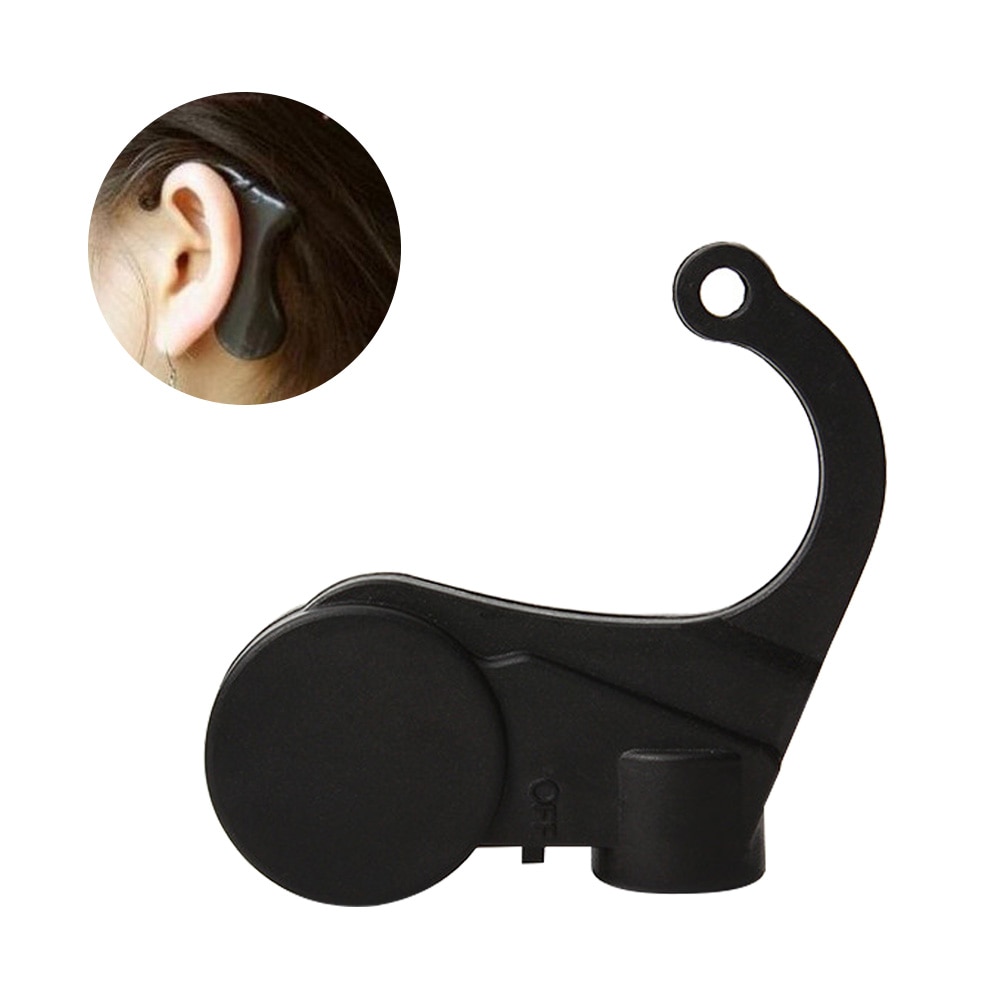 1 Pcs Black Veilige Auto Driver Apparaat Houden Awake Anti Sleep Doze Nap Zapper Drowsy Alarm Alert
