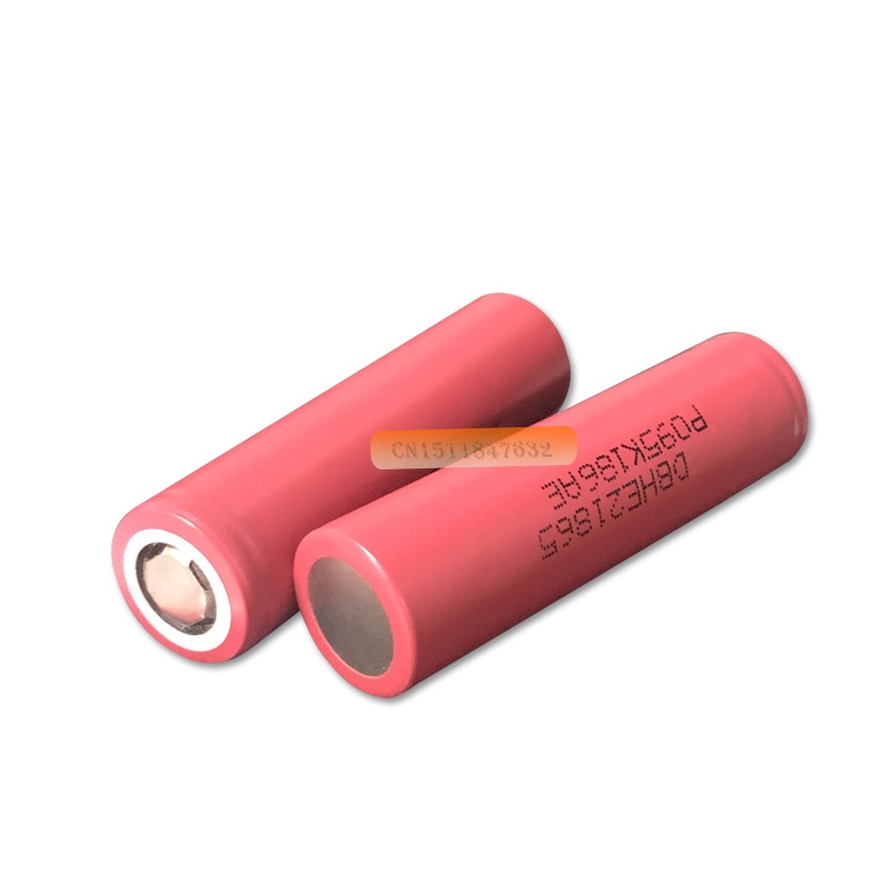 100% Original 18650 he2 3.6V Battery 2500mAh 20A Rechargeable battery HE2 18650 he2 battery power tools