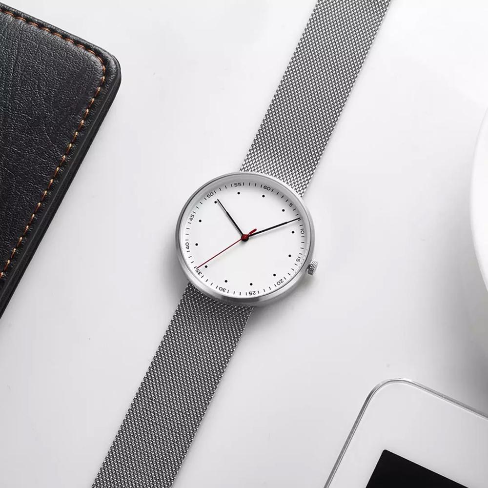 Original Youpin TwentySeventeen Luminous Waterproof Quartz Watch 316L Steel Best Watch Brands For Men Women