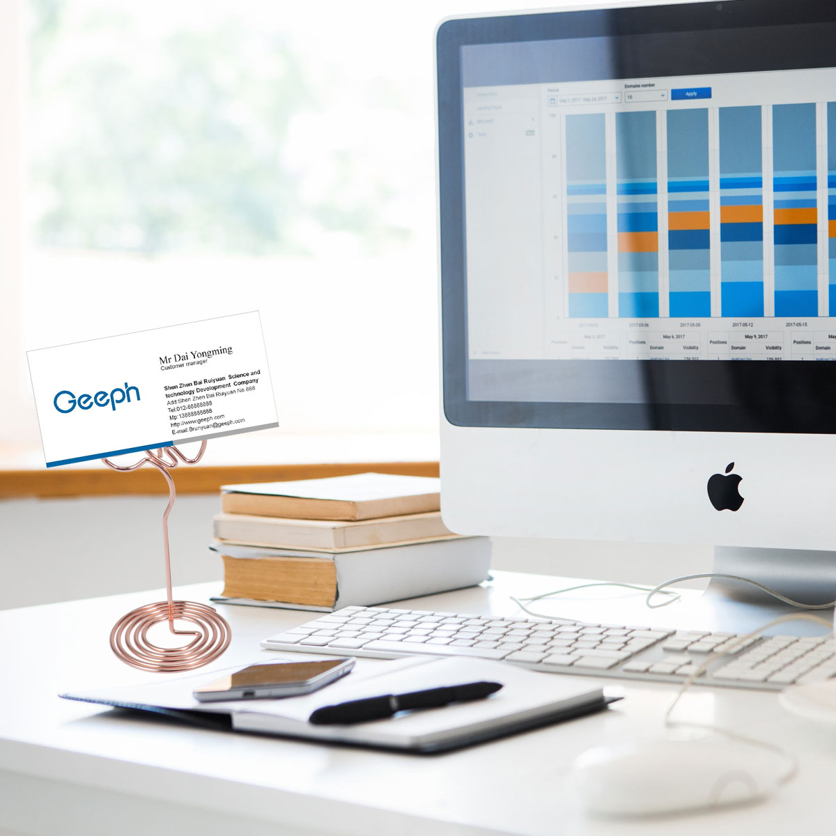 Clips Metal Clip Clips Wire Holder Paper Clips for Party