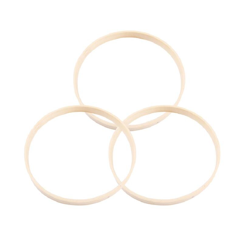 12 stuks dromenvanger ronde ring diy ronde ring dromenvanger bamboe ronde ring  (36/30/26/23/20/17/15/10cm)