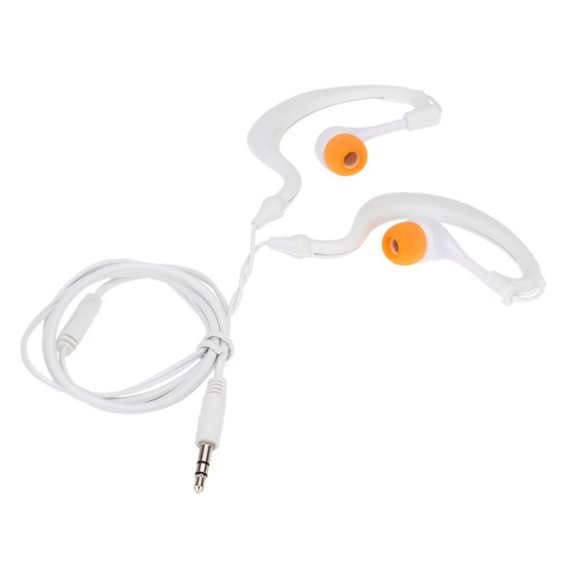 Reproductor de MP3 impermeable IPX6, 4GB, Radio FM para nadar, correr bajo el agua, trotar, SPA, auriculares con gancho para la oreja