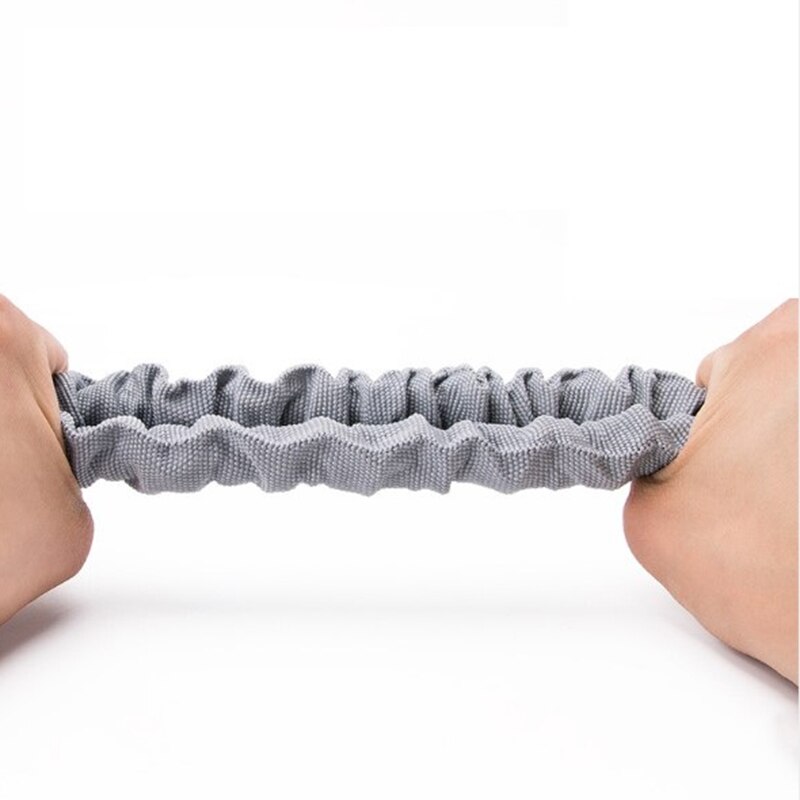 1pc træk reb ab rulle til træning stretch talje mave øvelse mavemuskler slankning udstyre rulle