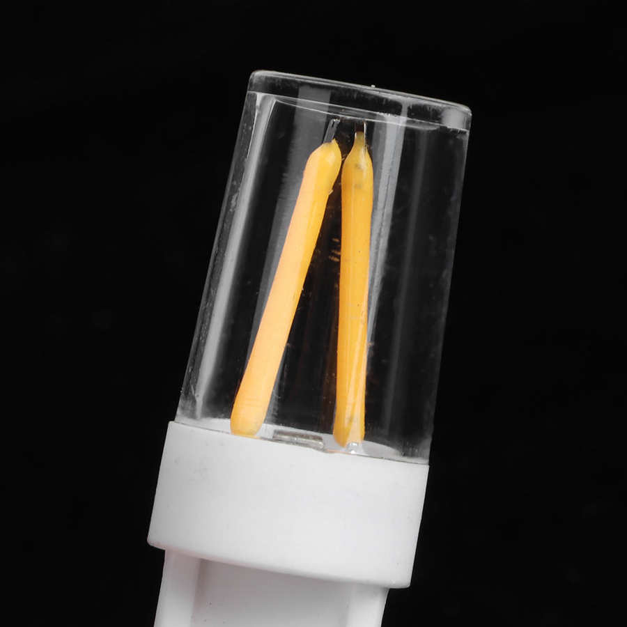 10 stuks  g9 gloeilampen 1.5w ac230v stuks bi-pin led-lampen voor huisverlichting voor kastlandschap