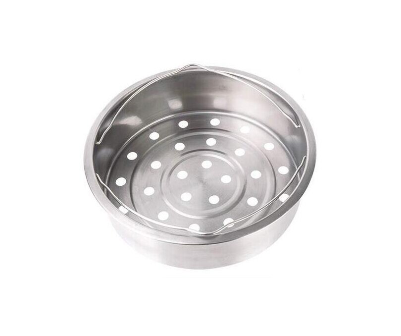 Accessories for Instant Pot,Steamer Basket,Egg Steamer Rack,Non-stick Springform Pan,Dish-Clip, Pressure Cooker Accessories: H