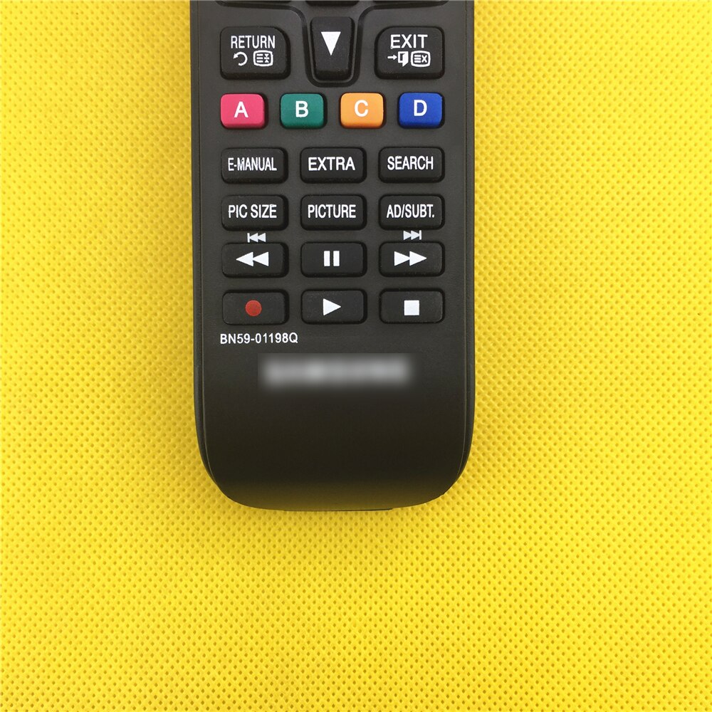 Remote Control replacement BN59-01198R for Samsung Smart TV