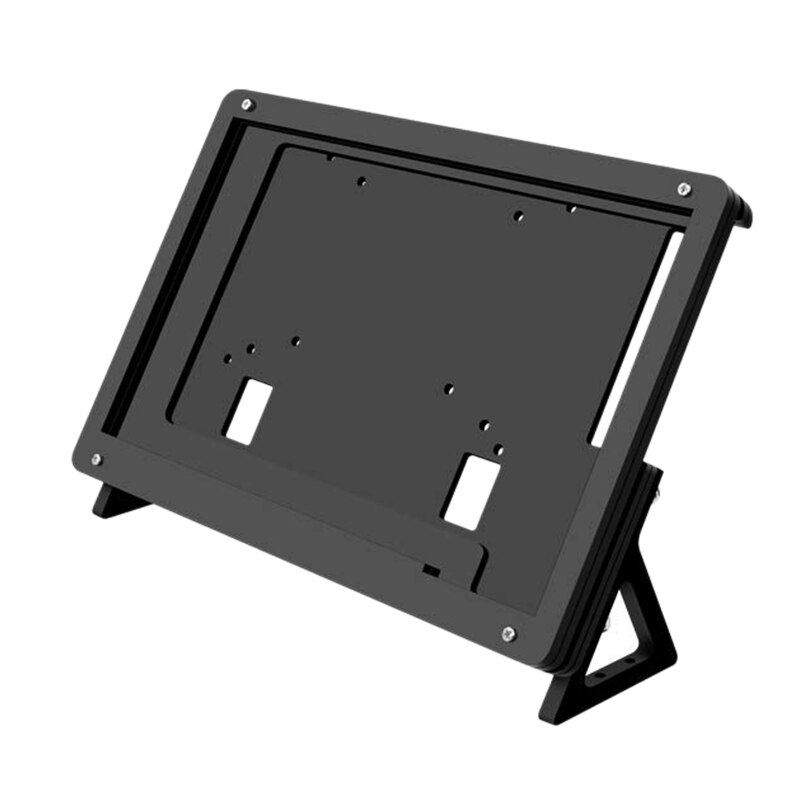 HFES 7 Inch Lcd Acrylic Bracket Case Contact Sn Case Holder Bracket For Raspberry Pi 3 Model B+