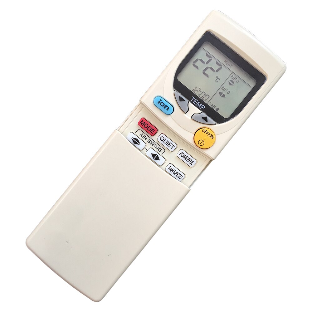 Afstandsbediening Vervangen Voor Panasonic Airconditioner CS-XE9 CS-XE12 CWA75C2295 CS-E12CKP CS-E12CKP-2 CS-E15CKP