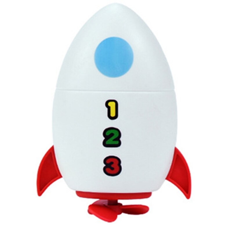 Nette Kleine U-Boot Rakete Baden Badewanne Spielzeug Für Baby freundlicher: A