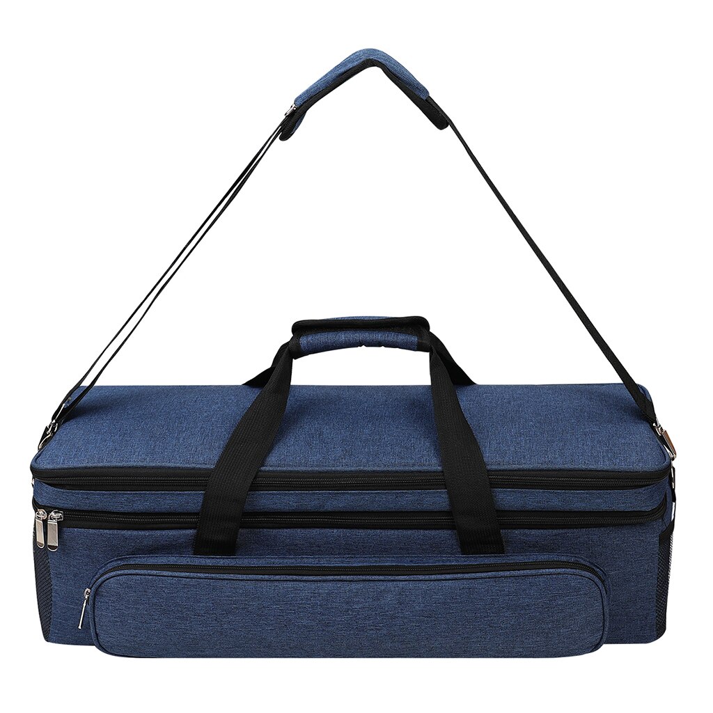 Die-Cutting Machine Carrying Case Sewing Craft Tools Tote Storage Bag Organizer