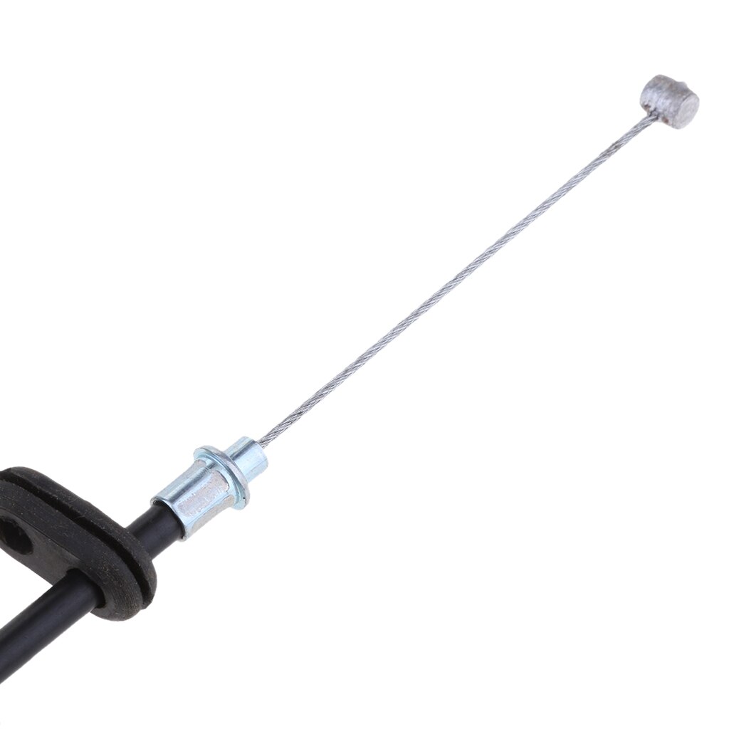 Gashendel Kabel Draden Voor ATC200 1981-1983 ATC200M 1984 Zwart