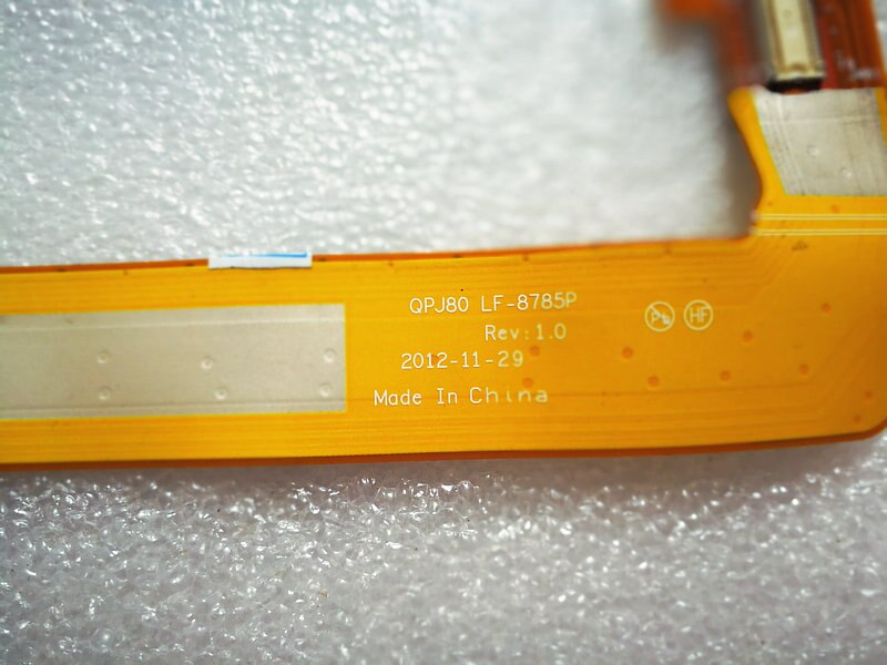 original for HP ElitePad 900 charger connector power cable LF-8785P DA30000C910