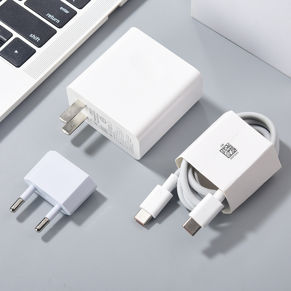 Original Huawei Universal Charger (Max 100W) Super Fast Charger EU/US Plug For Huawei Laptop Pura 70Pro/Pro+/Ultra/Nova 12 Ultra: EU