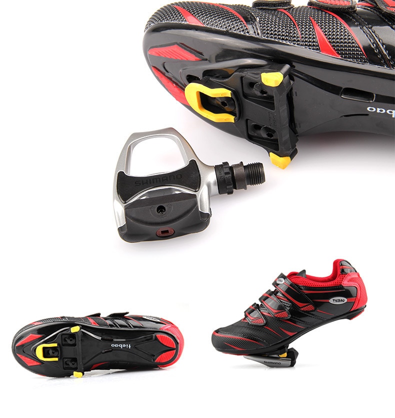 Bicycle cycling shoe splint group road bicycle sho... – Grandado