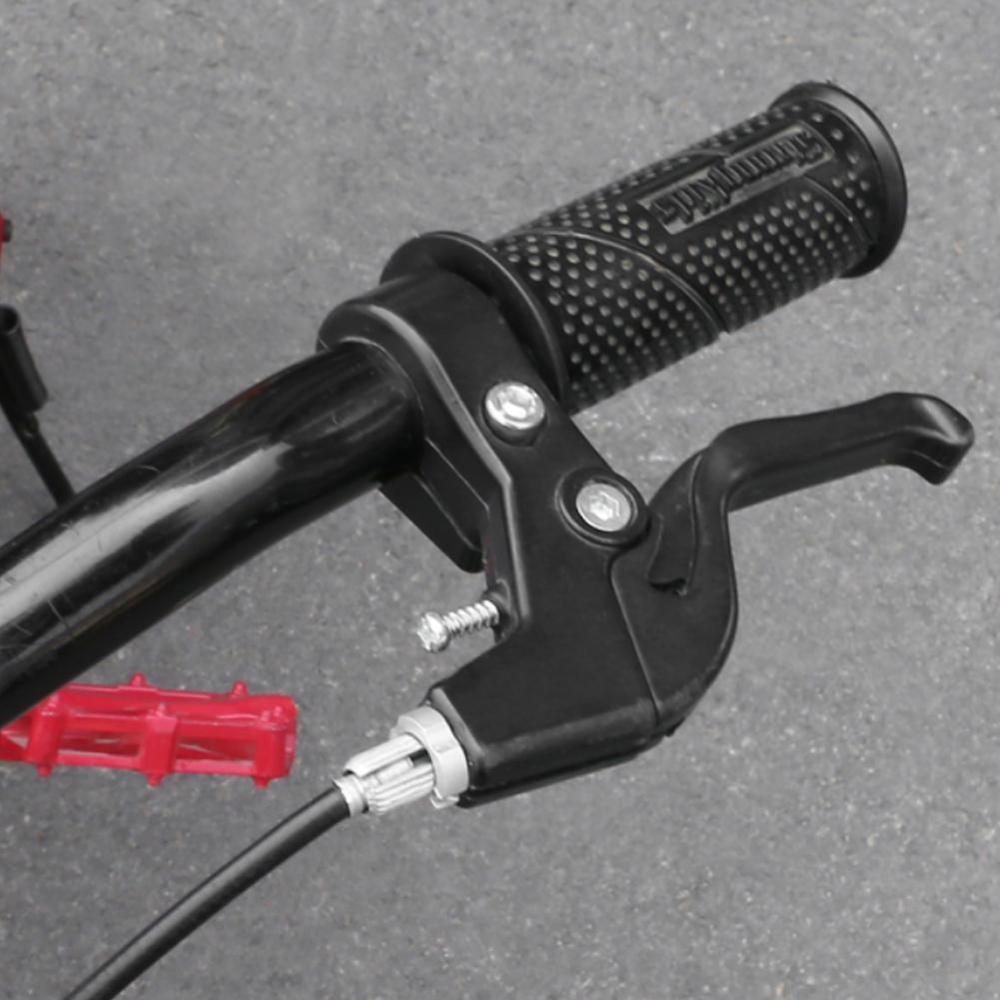 Børn cykel bremsehåndtag bremsehåndtag børn cykel håndtag reservedele bremse dele cykeltilbehør cykel cykling  w5 k 3