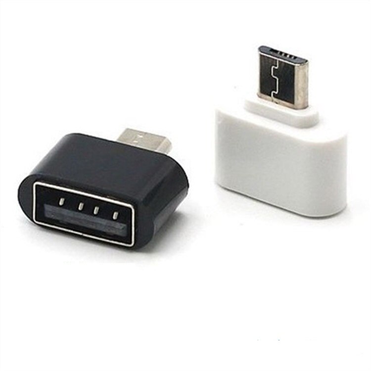 Micro USB to USB Mini OTG Cable Adapter for Samsung Edge J3 J5 J7 Xiaomi Realme Date 30 HTC LG Android Phone