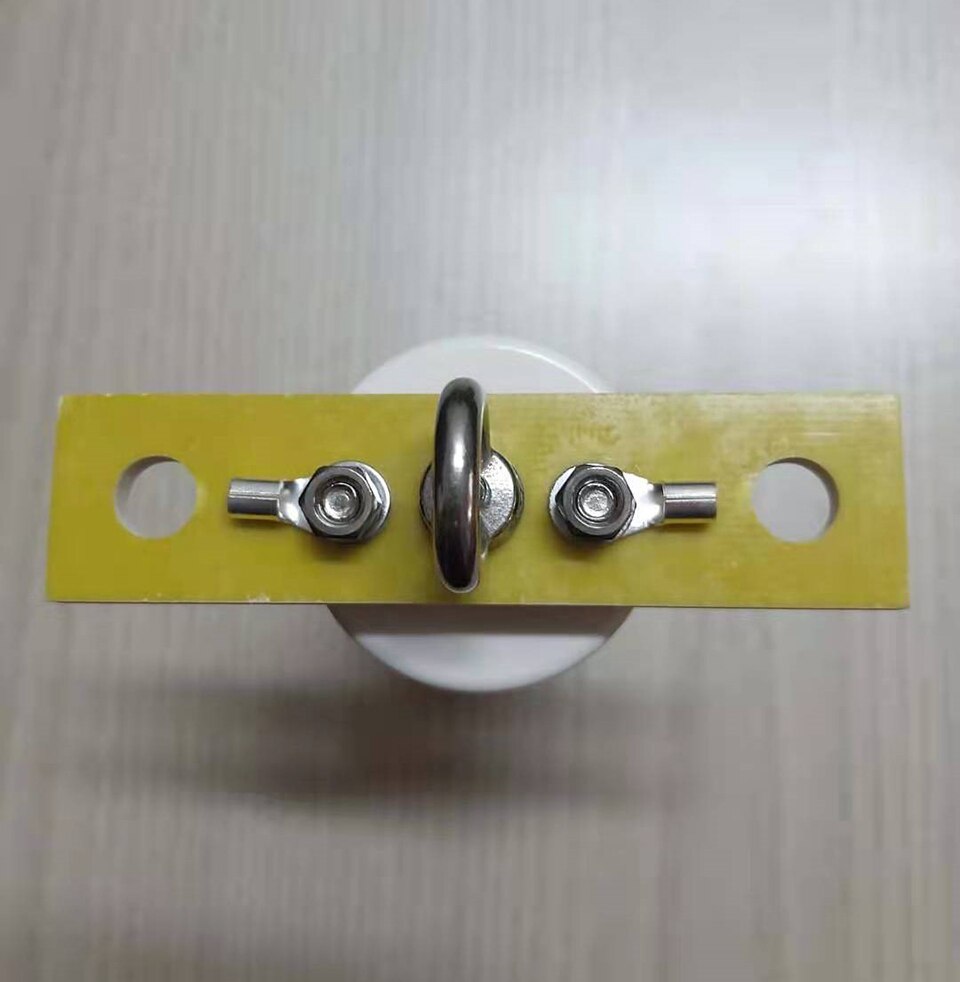 Antenne winston Balun 1:4 1000W, asymétrique 50 Ohm à 200 Ohm 1-4