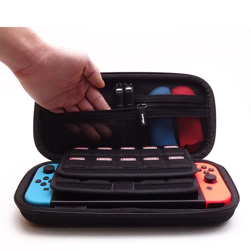 Hard Shell Case for Nintend Switch Nintendos Switch Console Durable Accessories Case for NS Nintendo Switch OLED