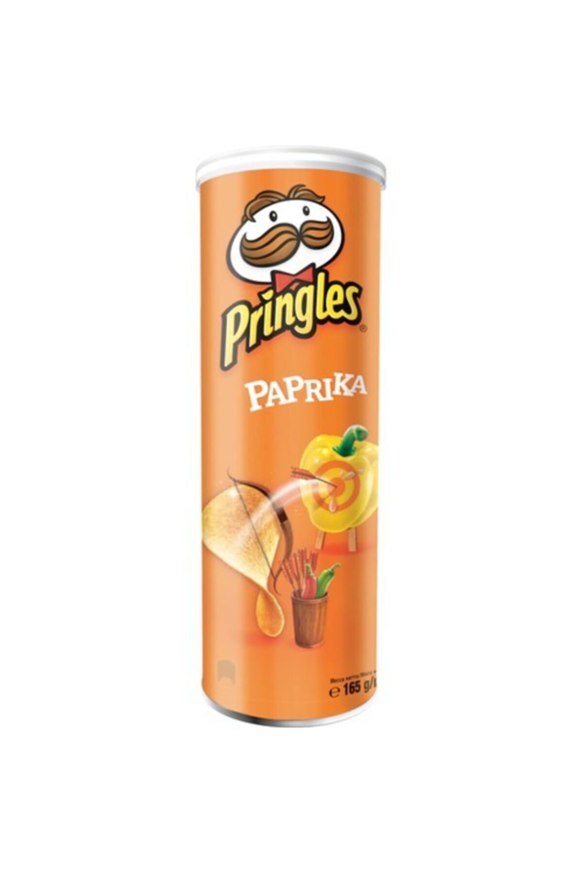 Pringles Paprika Spicy 165 g