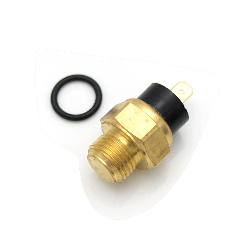 Motorcycle Radiator Water Temperature Sensor for Honda VFR400 VFR800 NC30 VFR750 VFR1200 Water Thermostat Switch
