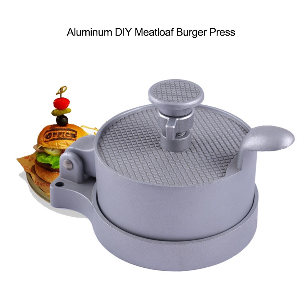 Burger Pressed Meat Filling Maker Pressed Meat Press Big Burger Press Kitchen Tool DIY