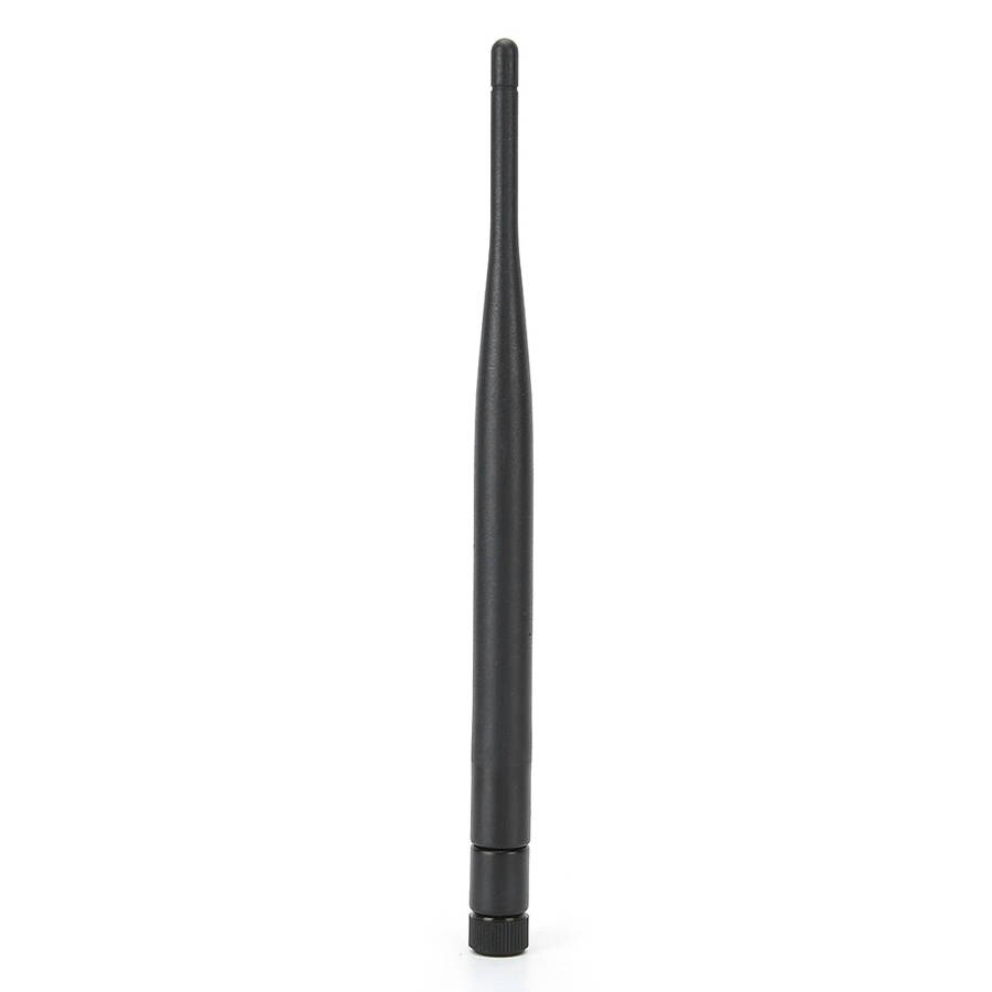 Antena WiFi 2,4G/5G banda Dual 6DBI con Kit de Cable de extensión IPEX4 para enrutador de red inalámbrico