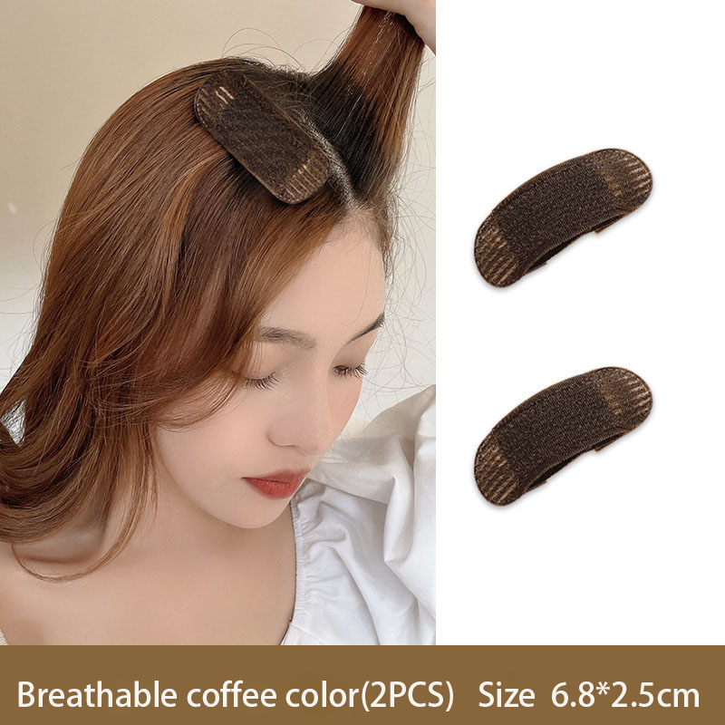 Outil de coiffure, 1 ensemble, éponge, Twist magique, chignon, Base pour cheveux, bosse, Volume, couvre-chef: 7