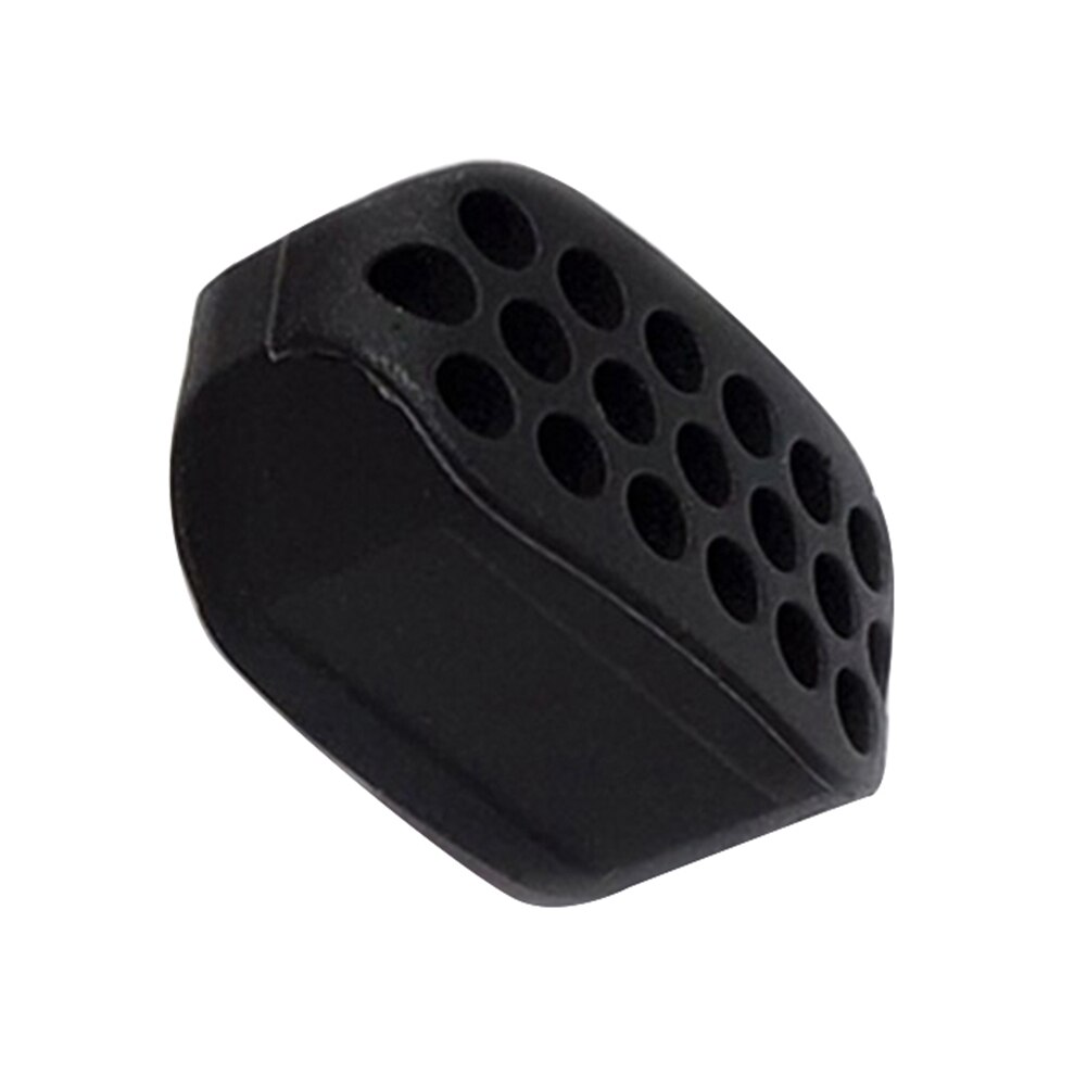 Face Jaw Muscle Exerciser Food Grade Silicone Facial Line Trainer Slimming Anti Wrinkle Beauty Fitness Equipment: Black