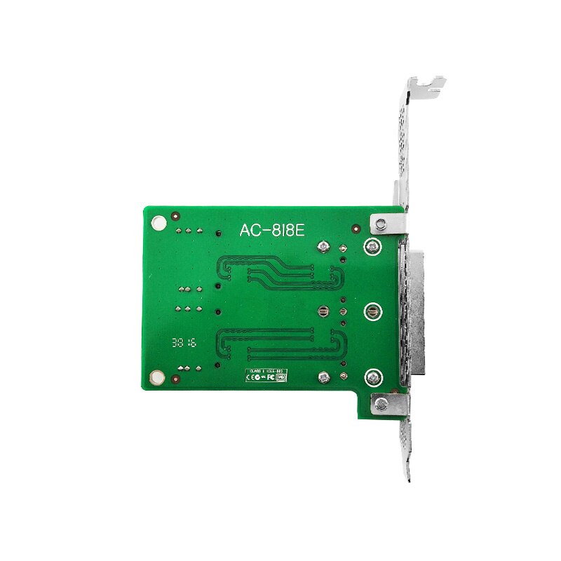 AC1215 Dual Port SFF8087 Om SFF8088 Mini Sas Int Naar Mini Sas Ext 6Gbs Controller