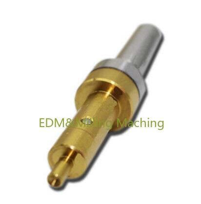 CNC Milling Lathe Machining Part Electronic Edge Finder Titanium Non-magnetic 10mm*4mm For CNC Milling tool
