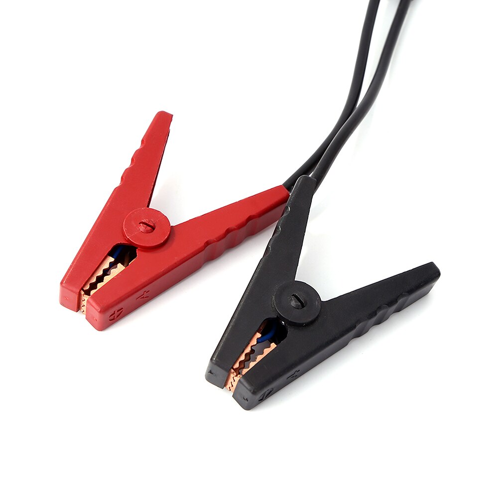 Car Battery Charger Tester Analyzer 12V 2000CCA Battery Voltage Test Charge Circuit Charge Tester Automatic Diagnosis