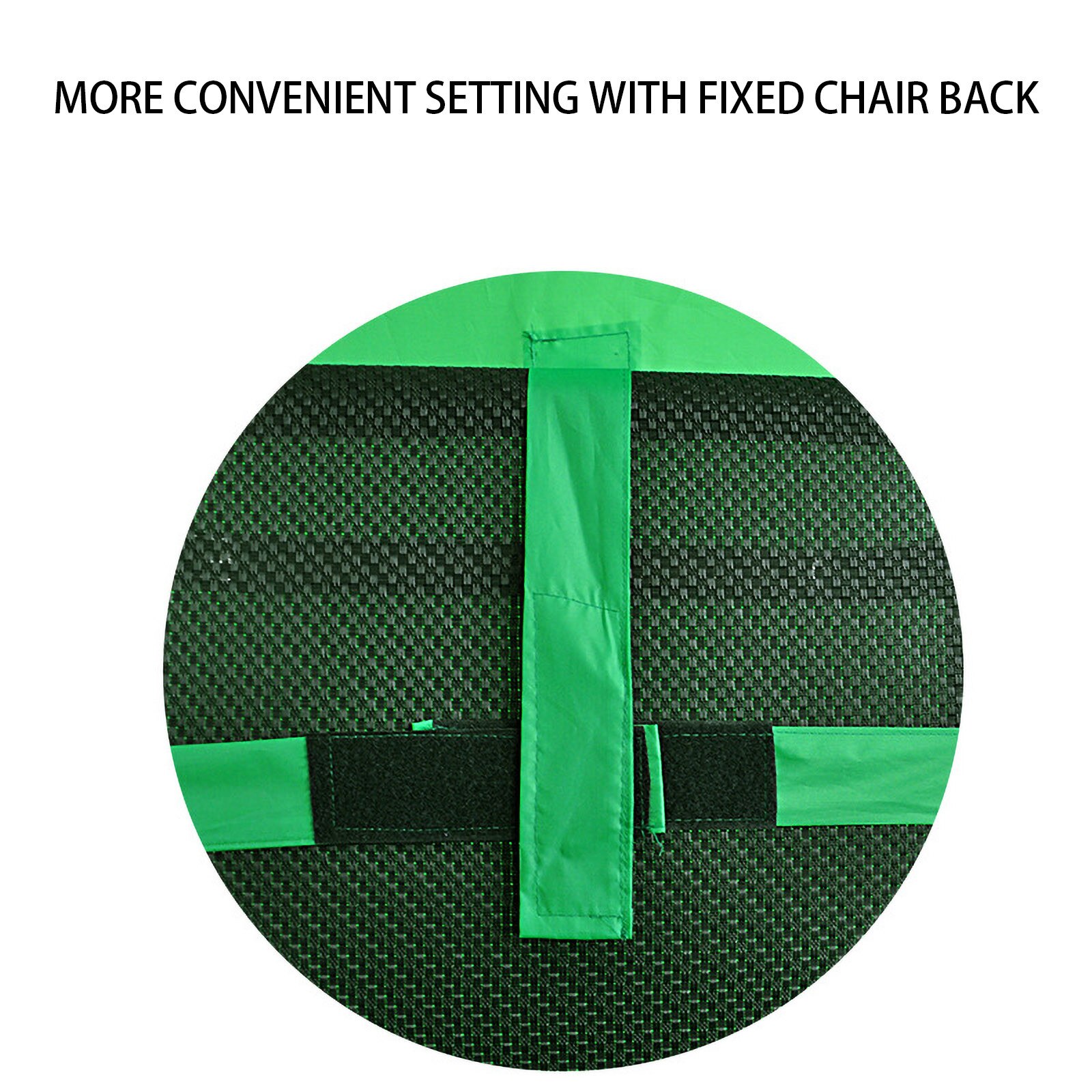 Green Background Screen Portable 52Inch Photography Reflector Chromakey Foldable Backdrop For Photo Video Studio 130CM