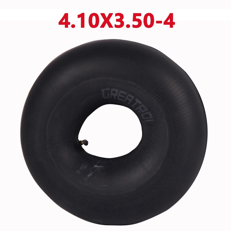 410/350-4 4.10/3.50-4 4.10-4 410-4 3.50-4 350-4 Inner Tube Metal Valve Tire