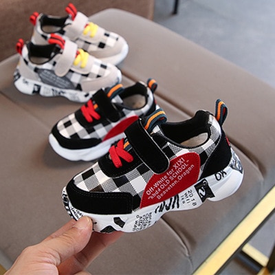 Lente kinderschoenen jongens meisjes sportschoenen ademende babyschoenen sneakers antislip casual kinderschoenen zapatos