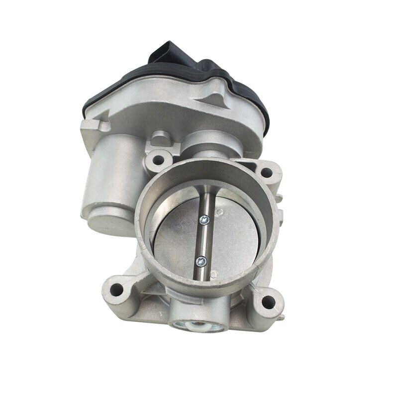 55mm Throttle Body For FORD C-MAX FIESTA FOCUS MONDEO VP4M5U9E927DC VP4F9U-9E928-AC VP2S6U-9E928-BA 1556736 4M5GFA 4M5G9F991FA