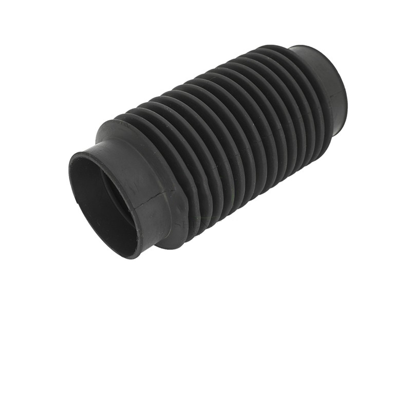 1PC Edge Grinding Machine Screw Protective Sleeve Cleaning Machine Lifting Shaft Dust Sleeve Telescopic Rubber Cover