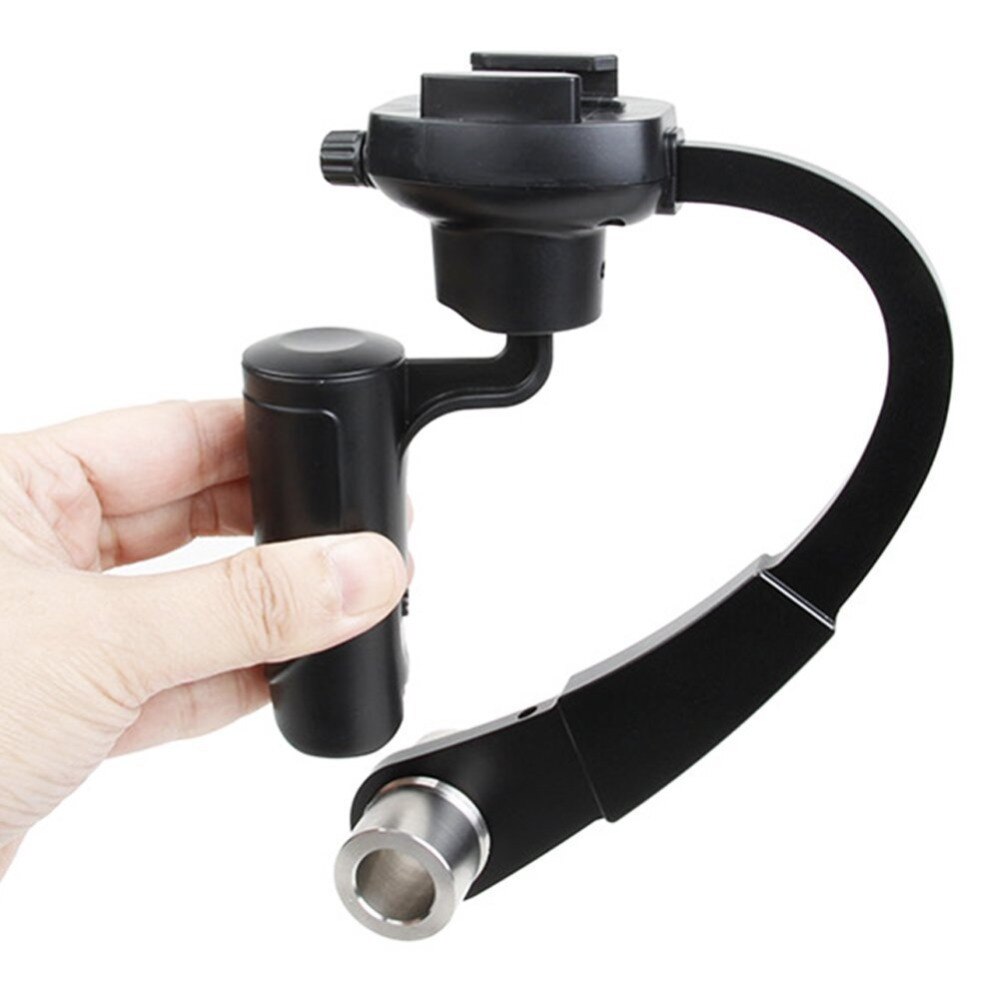 Mini Handheld Camera Stabilizer Video Steadicam Gimbal for Gopro go pro Hero 3 + 4 Action Camera