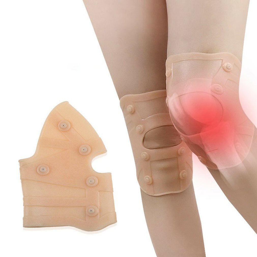 Knie Ondersteuning Knie Boosters Kniebrace Sebs Kniebrace Ondersteuning Mannen Vrouwen Magneet Beschermende Knie Massage Therapie Ondersteuning Knee Pad