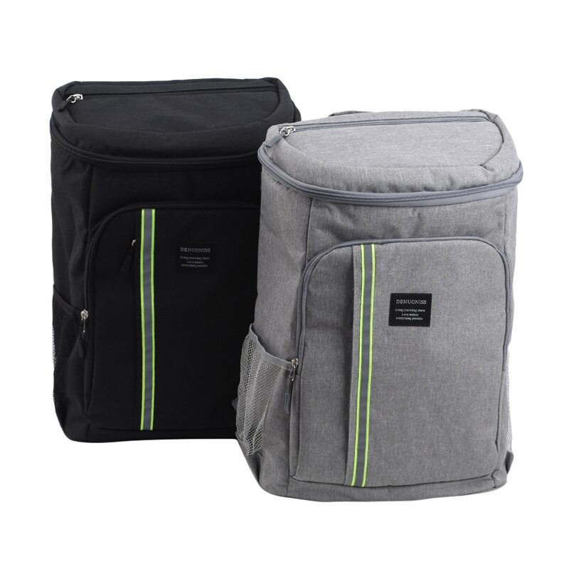 Picnic Backpack Thermo Lunch Bags Outdoor Cooler Refrigerator Women Kids Bag Travel Lunch Box Food Backpack