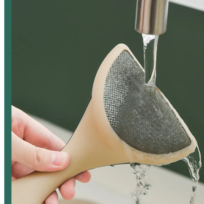 Tweezijdige Lint Remover Draagbare Pet Hair Remover Brush Handleiding Fluff Remover Kleding Fuzz Stof Scheerapparaat Tapijt Kledingborstel