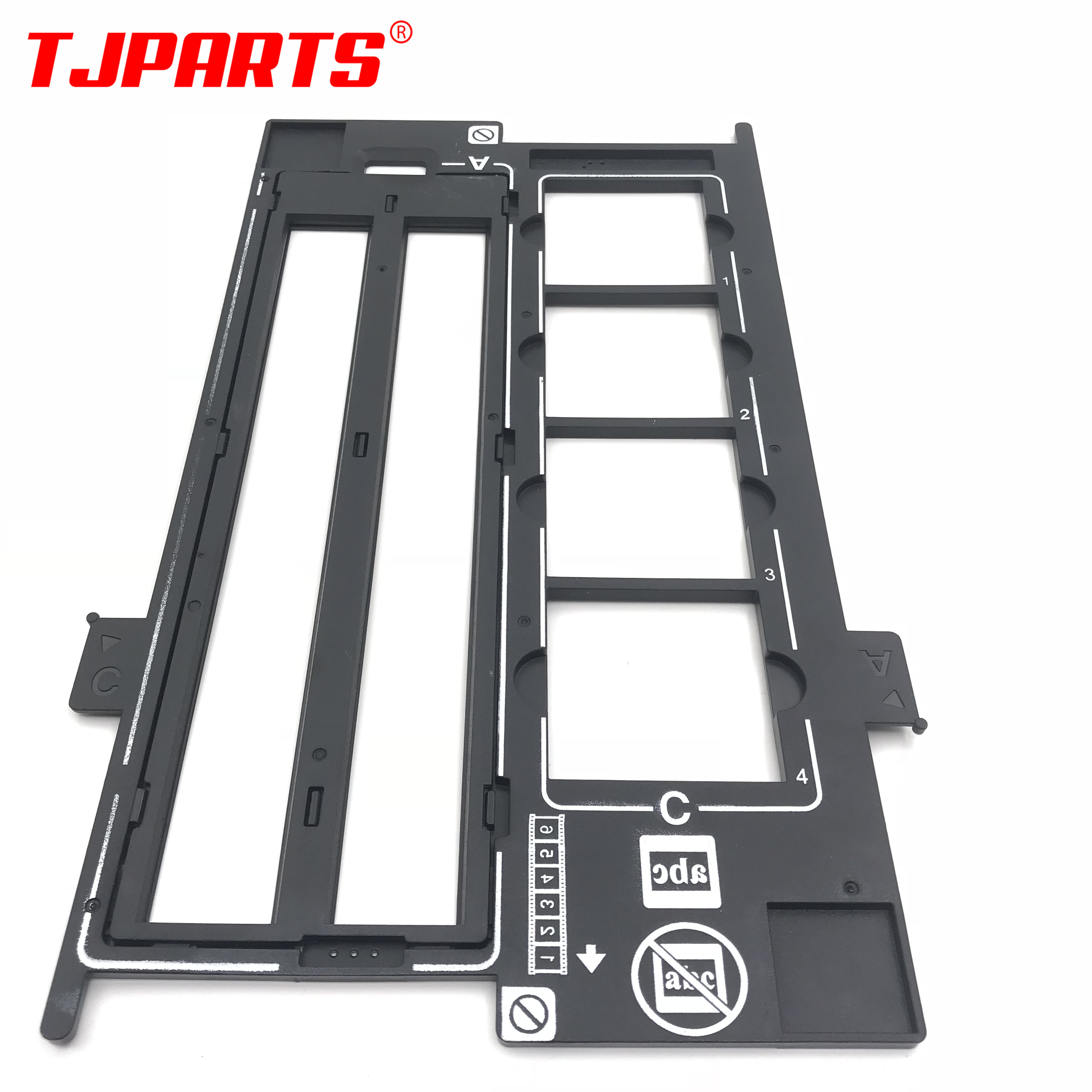 1pc x 1423040 fotoholder assy film lysbilde 35mm negativ holder og dekselguide til epson  v500 v550 v600 4490 2450 3170 3200 4180