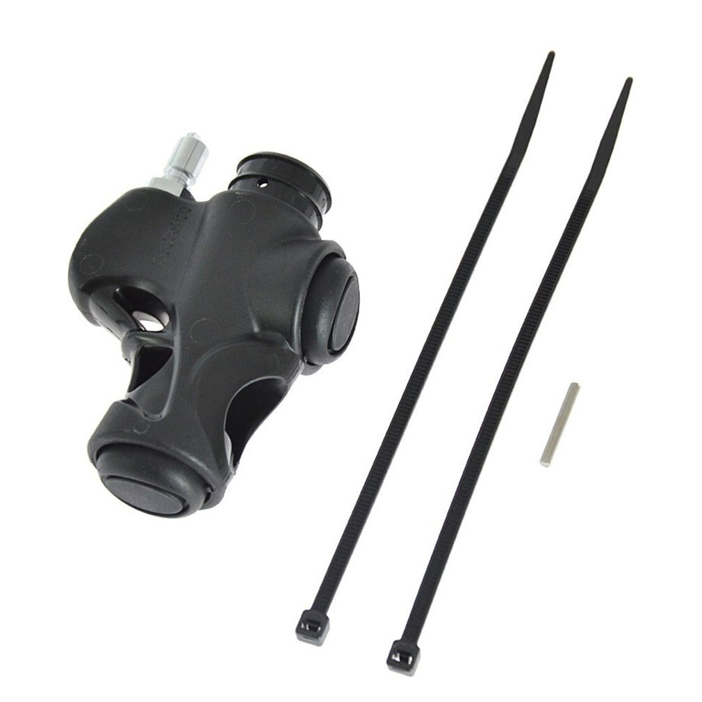 Voor Bcd Inflator Valve Duiken Voor Bcd Power Inflator Lage Druk Mini K‑shaped Klep Voor 3/4in Slang