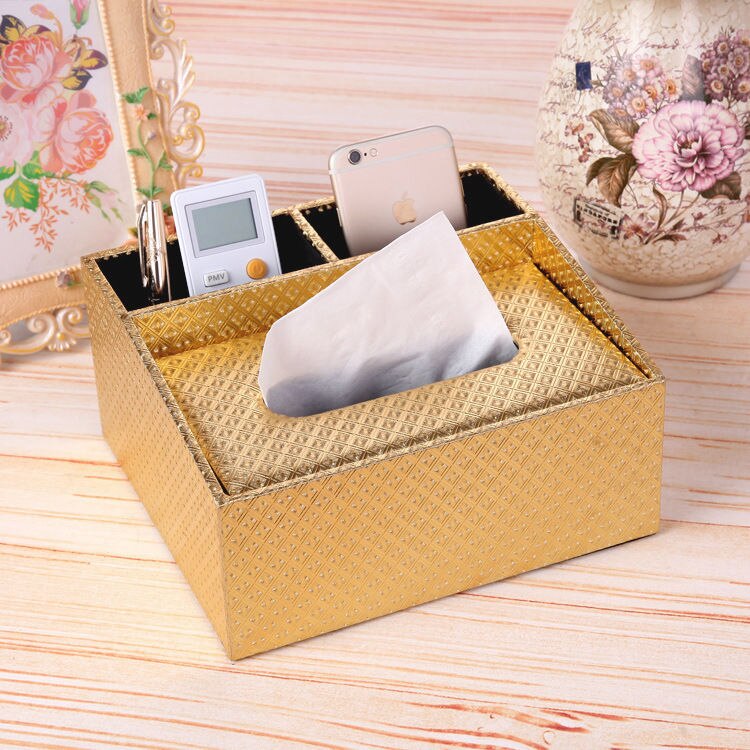 Container Tissue Box Cover Black Cute Small Tissue Box Vintage Leather Hanging Servilleteros Napkin Dispenser EA60ZJ: Style 16